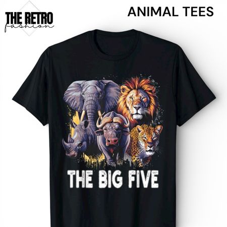 Animal Tees