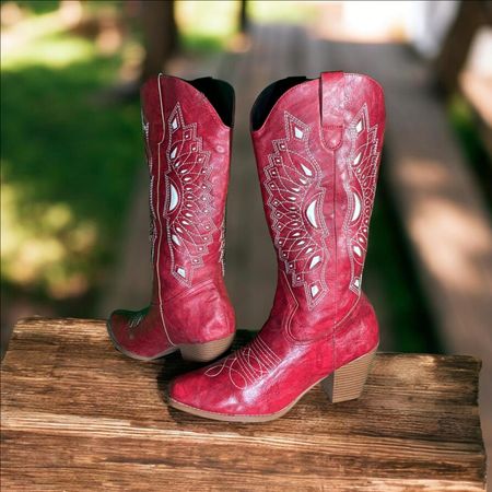 Op vintage 281 Best High Heel Stiefel