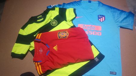 Football T-Shirts