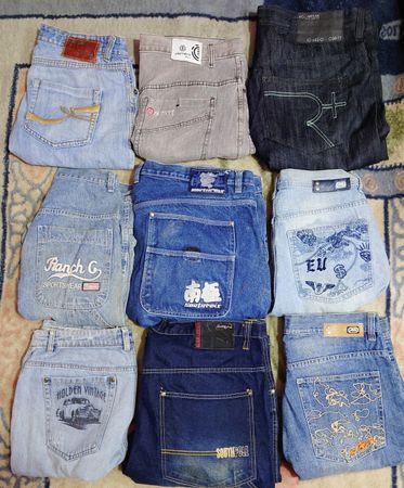 SÜDPOLE UND ANDERE MARKE SHORTS HERRENMODE(19)