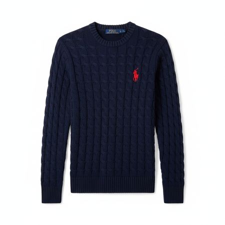 Ralph Lauren Cable Knit Sweater