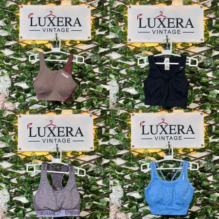 Gymshark Sports Bra | LV-60