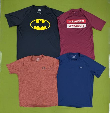 💥 RV2241 Under Armour Tshirts