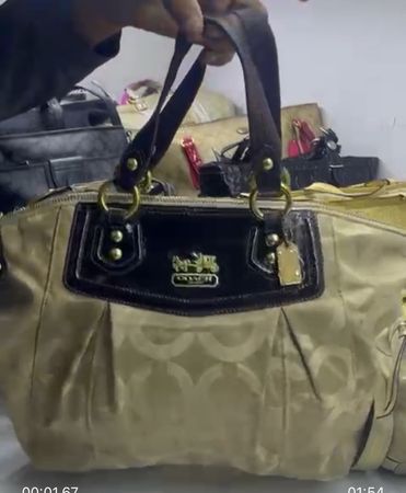 Coach bags