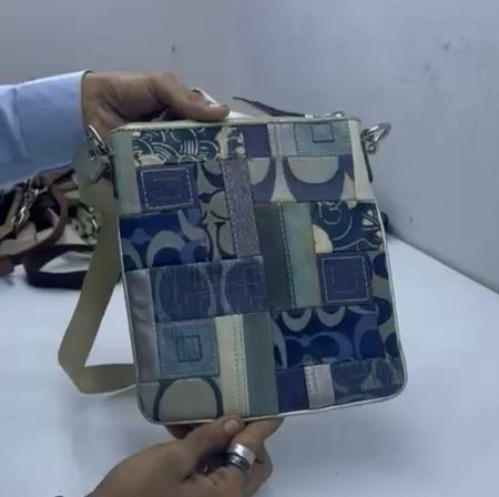 Coach crossbody bags