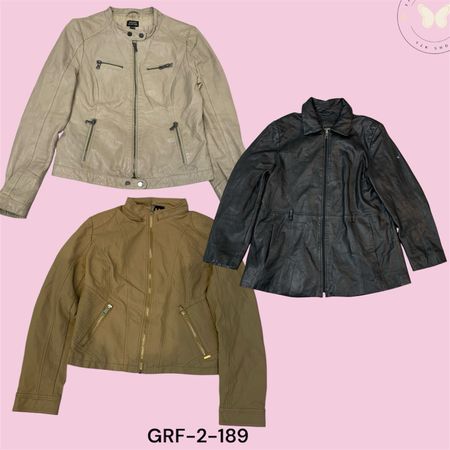 Echtes Leder Motorradjacke – Slim Fit mit asymmetrischem Reißverschluss (GRF-2-189)