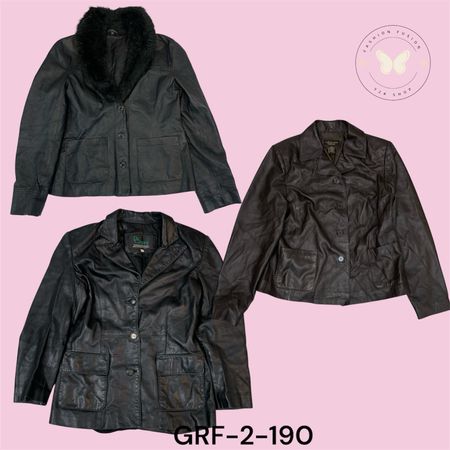 Premium Rindsleder Reiterjacke – Langlebig & Stilvoll (GRF-2-190)