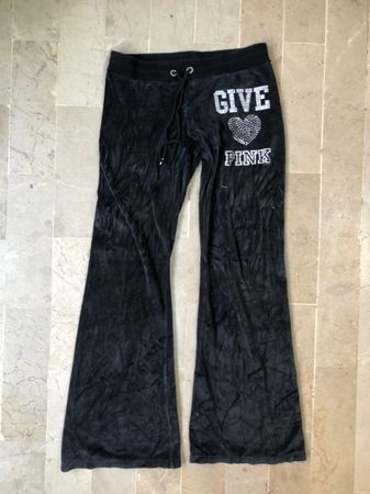 Pink and Bebe Trousers bundle - 07pcs