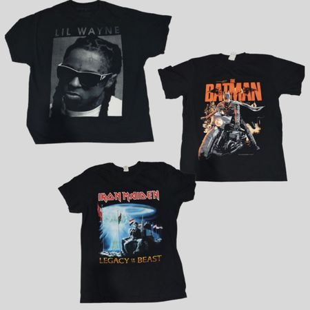 Vintage T-shirt (Feb -38)