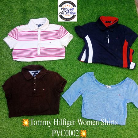 Tommy Hilfiger woman shirts