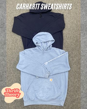 Carhartt Sweatshirts - (20/02)