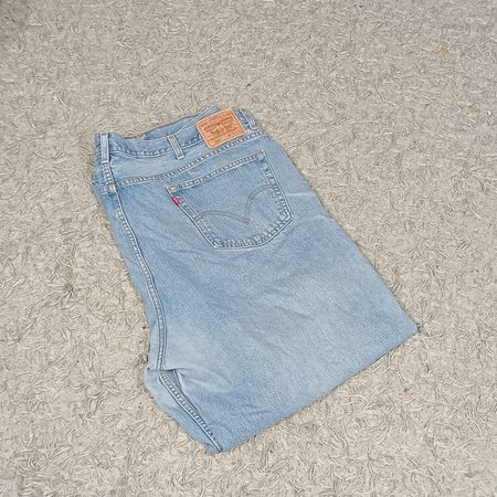 LEVI'S MIX CODED DENIM JEANS (OVERSIZED) BUNDLE 01