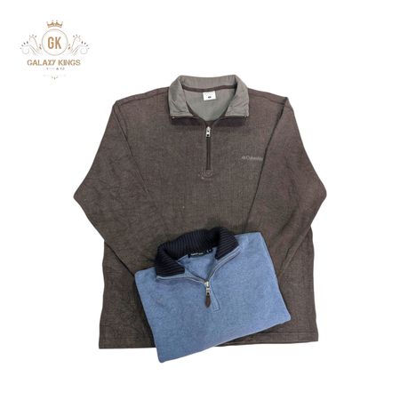 Mixed Branded Sweater