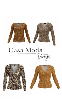 Y2K Grunge Core Tops