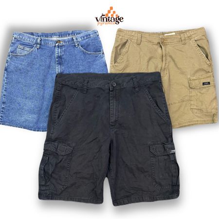 VPX1308 Wrangler Shorts