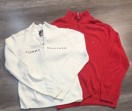3937 - Tommy Hilfiger Sweaters