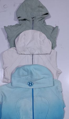Lululemon hoodies 9Pcs (RV # 334)
