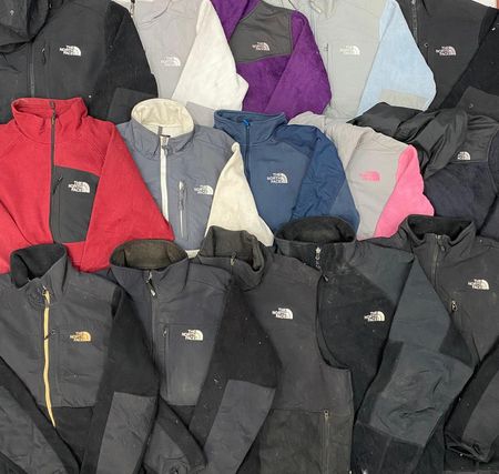 Branded The North Face Denali