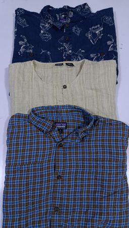 Patagonia shirt 6Pcs (RV # 335)