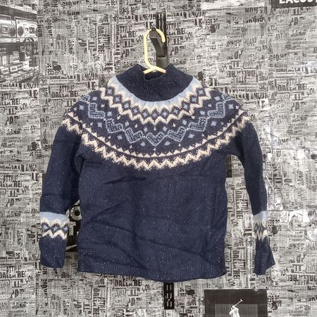 FAIR ISLE SWEATER BUNDLE 03