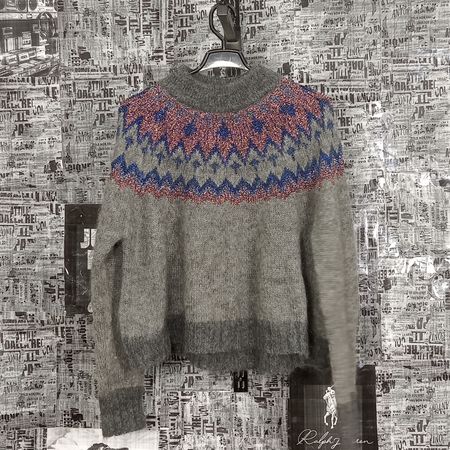 FAIR ISLE SWEATER BUNDLE 05