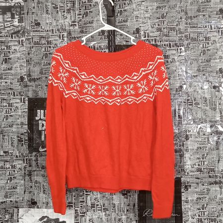 FAIR ISLE SWEATER BUNDLE 06