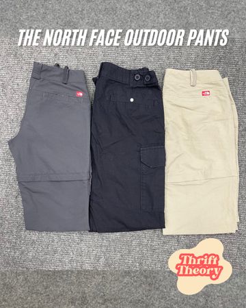 The North Face Outdoor Pants - (20/02)