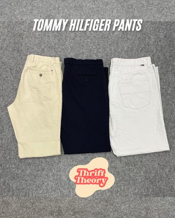 Pantalons Tommy Hilfiger - (20/02)