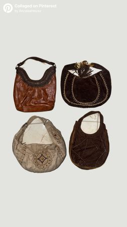 Y2K HoBo Bags