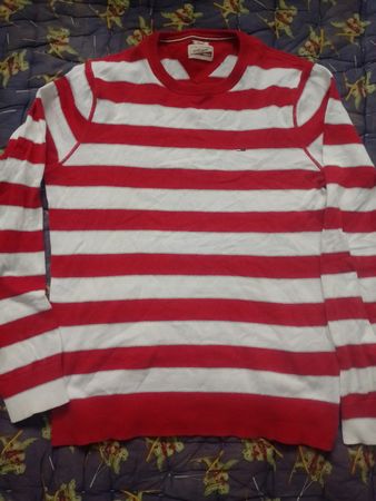 suéter Tommy Hilfiger