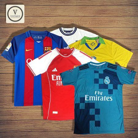 Camisetas de fútbol - #200226