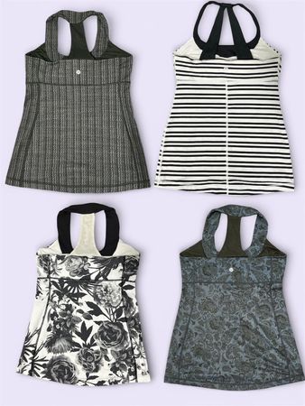 Tv 42 lululemon tank top 10P