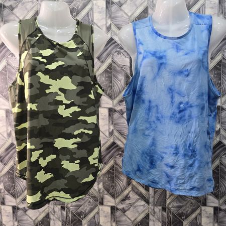 AV-1013 Lululemon Tank Tops