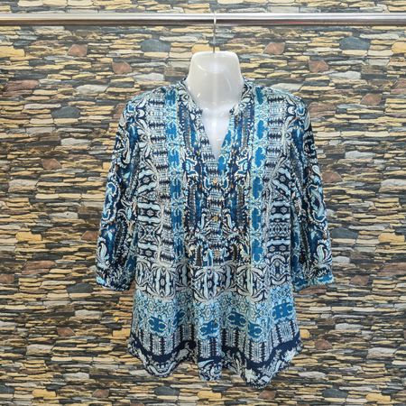 AV-1016 Unbranded Floral Dress