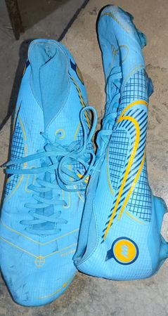 Doigts de pied de football