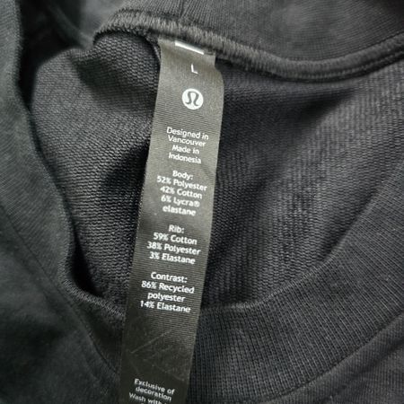 AV-1024 Lululemon Sweatshirts & Hoodies