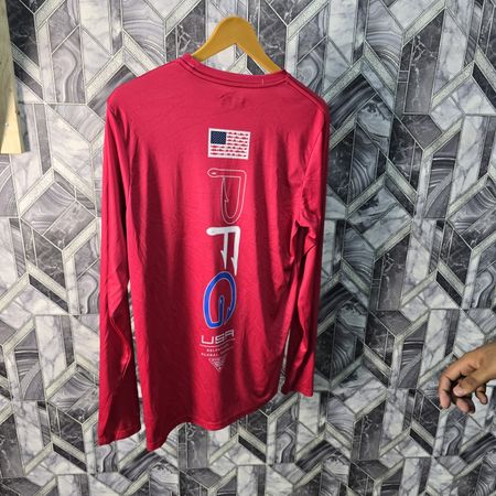 AV-1028 Columbia T-shirts l/s