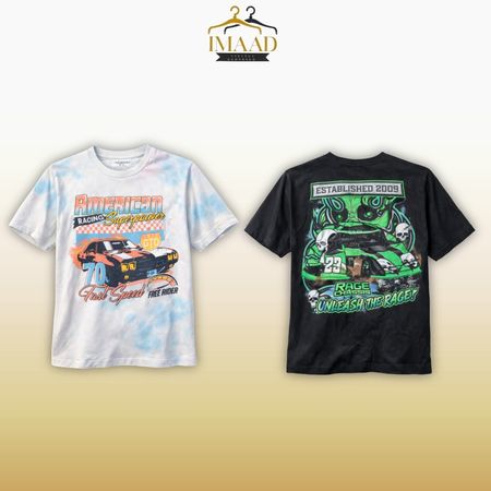 Nascar T-shirt