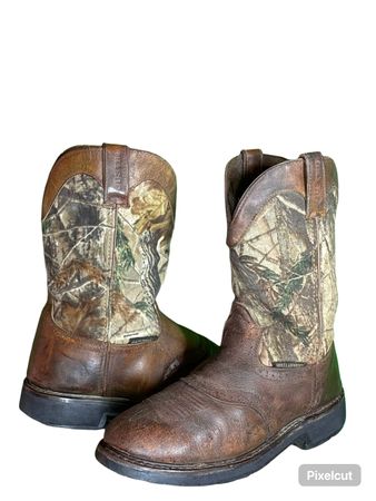 Gv 275 Cowboy Boots Bundle