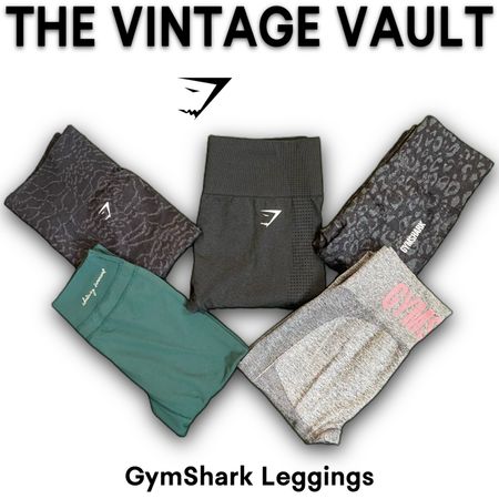 Gymshark Leggings