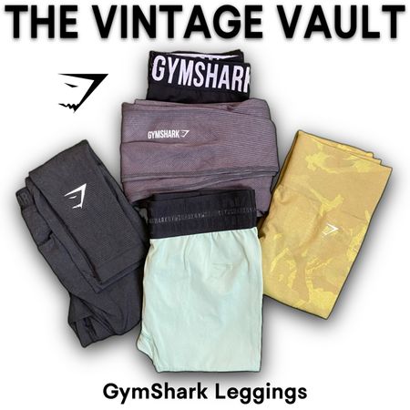 Gymshark Leggings