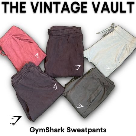 Gymshark Sweatpants