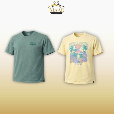 T-shirt de surf