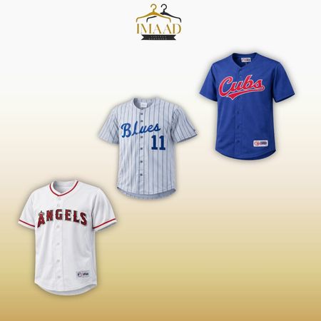 Camiseta Majestic para crianças