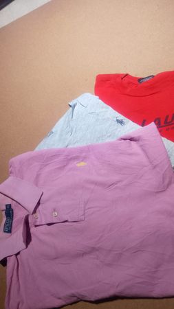 Camisetas Polo Ralph Lauren