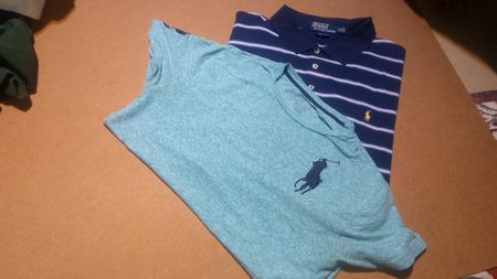 Camisetas Polo Ralph Lauren