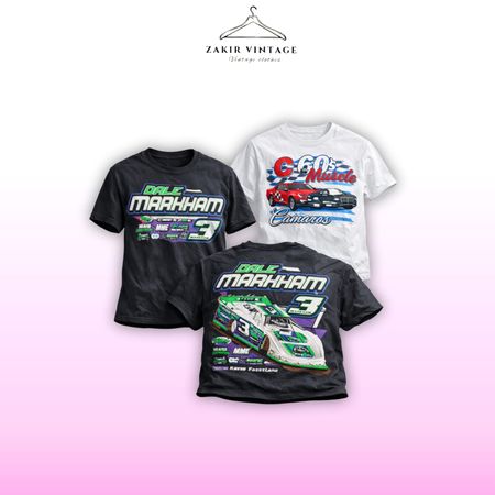 NASCAR t shirt