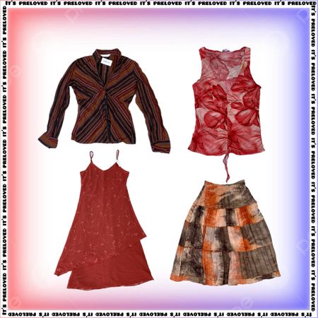 Leo Sun  Set-Tops Dresses Skirts ( SS-2018)