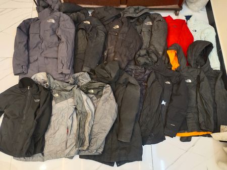 The North Face Jackets