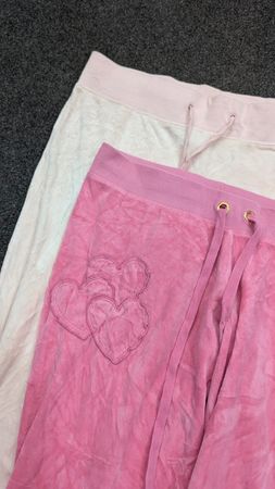 SD 360 | Y2K Juicy Couture Vintage Pants